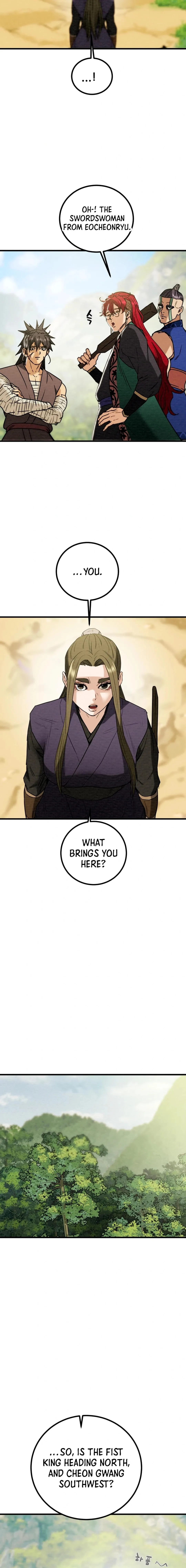 Heavenly Moon Chapter 120 Online - página 5