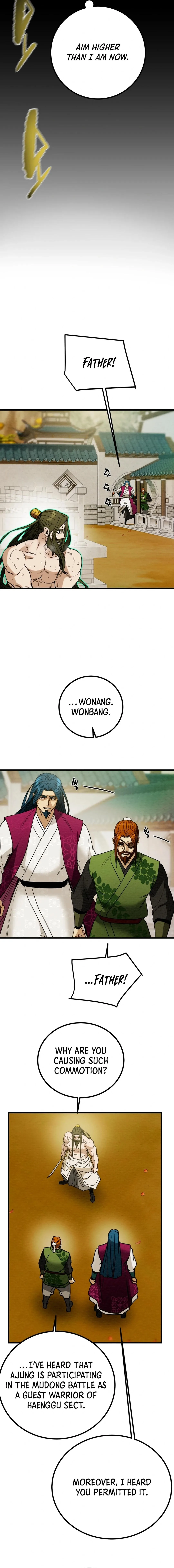 Heavenly Moon Chapter 120 Online - página 11