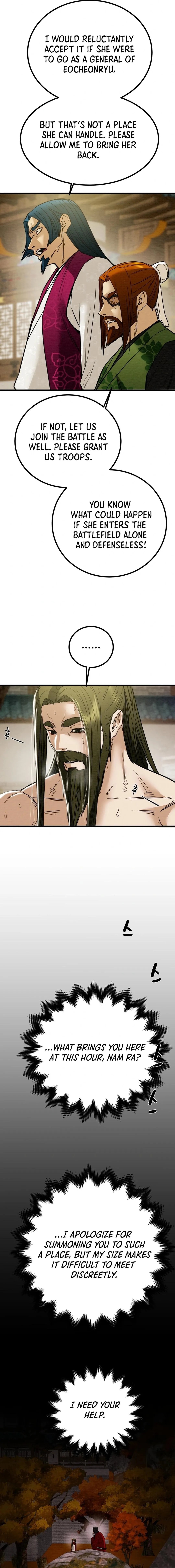 Heavenly Moon Chapter 120 Online - página 12