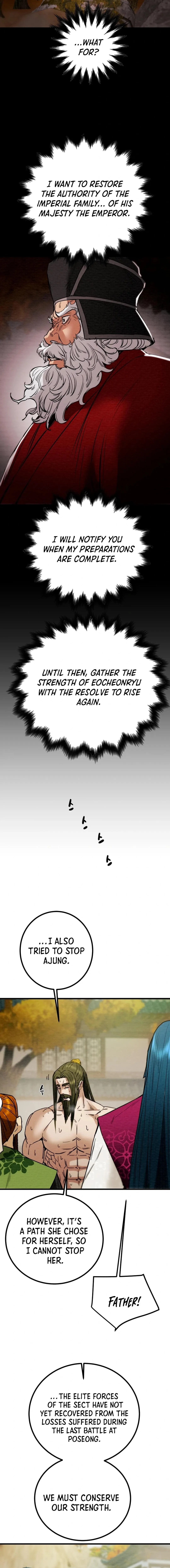 Heavenly Moon Chapter 120 Online - página 13