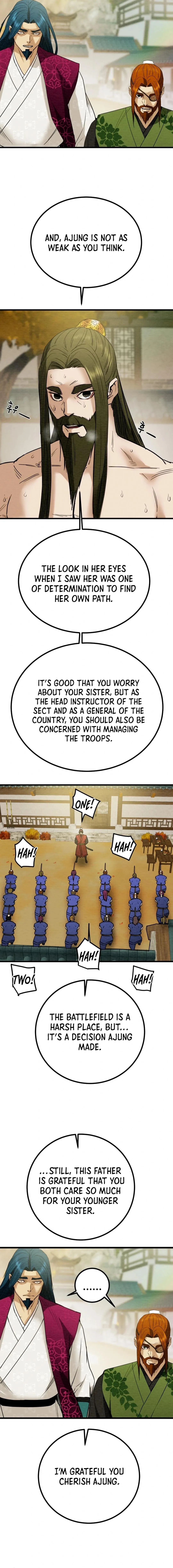 Heavenly Moon Chapter 120 Online - página 14