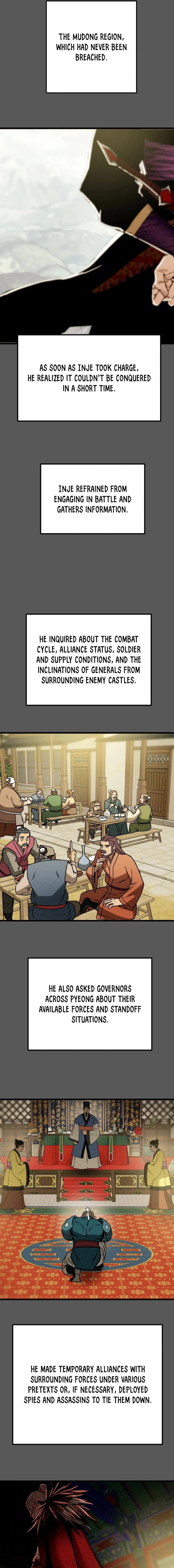 Heavenly Moon Chapter 120 Online - página 16