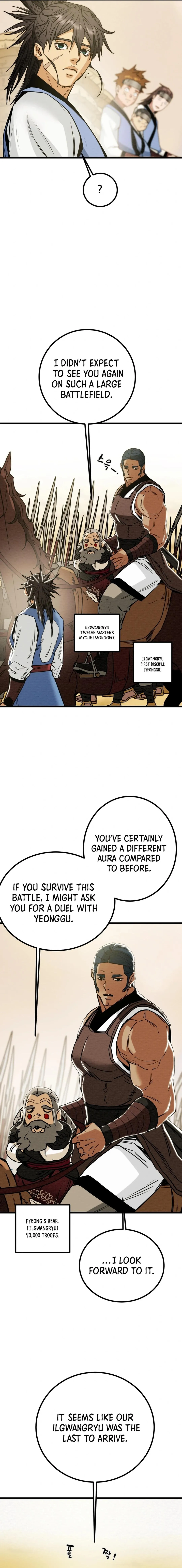 Heavenly Moon Chapter 120 Online - página 22