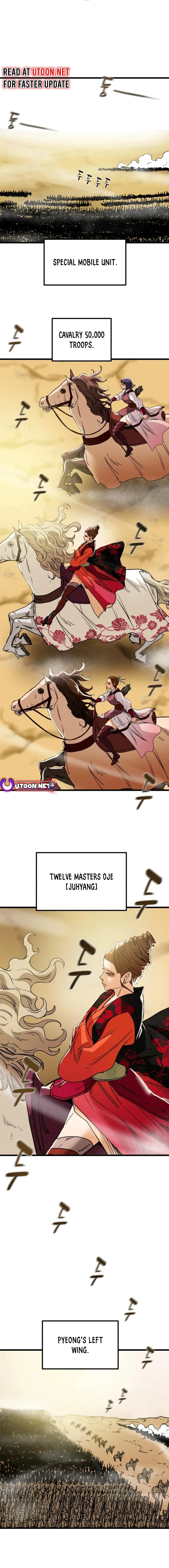 Heavenly Moon Chapter 120 Online - página 24