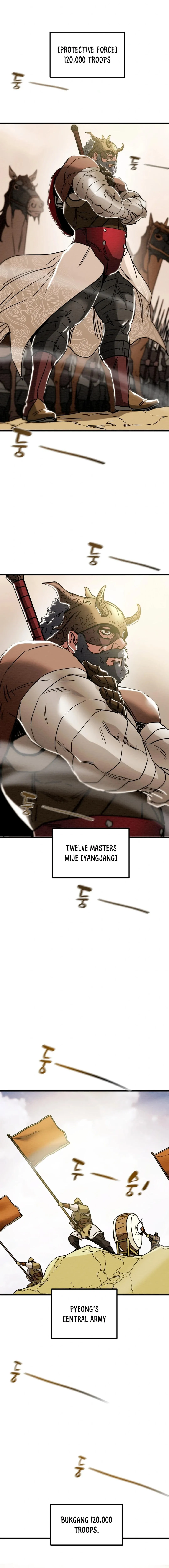 Heavenly Moon Chapter 120 Online - página 25