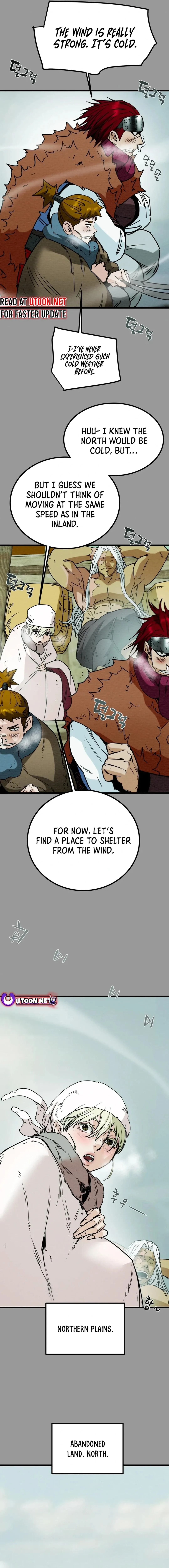 Heavenly Moon Chapter 120 Online - página 28