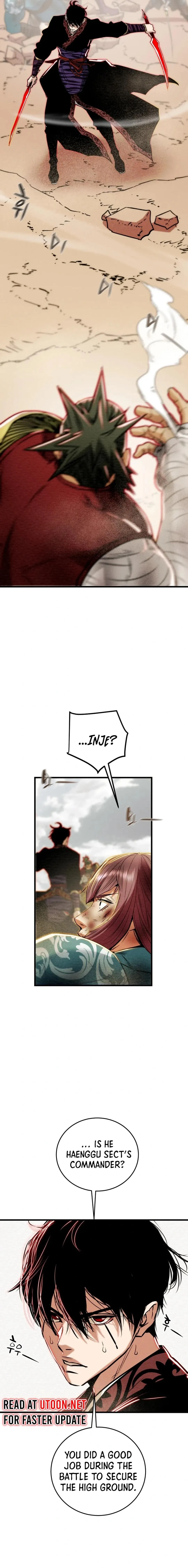 Heavenly Moon Chapter 142 Online - página 3