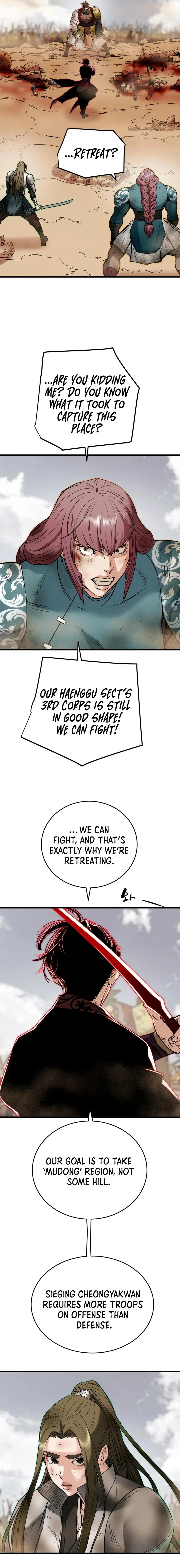 Heavenly Moon Chapter 142 Online - página 5