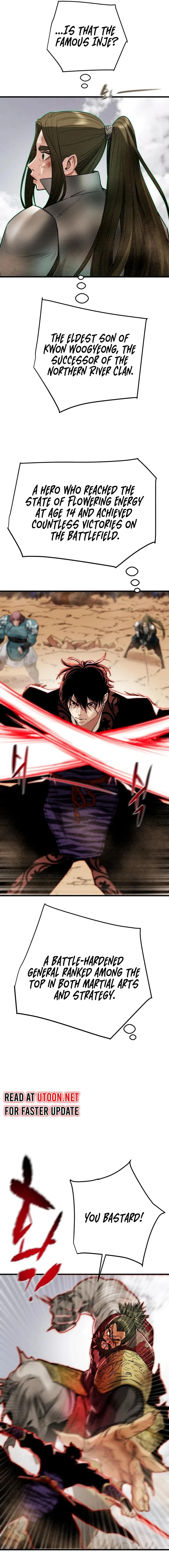 Heavenly Moon Chapter 142 Online - página 7