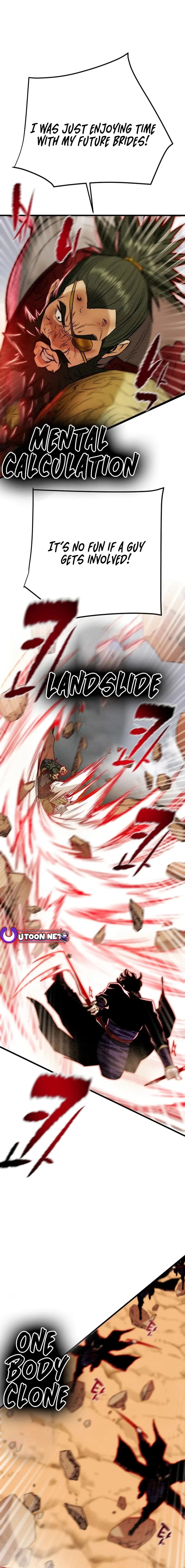 Heavenly Moon Chapter 142 Online - página 8