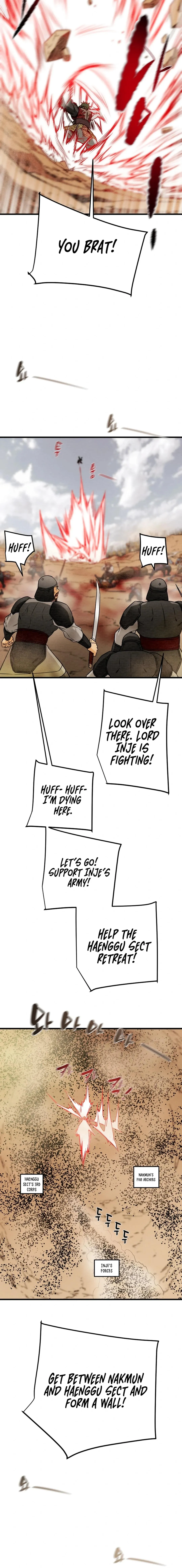 Heavenly Moon Chapter 142 Online - página 11