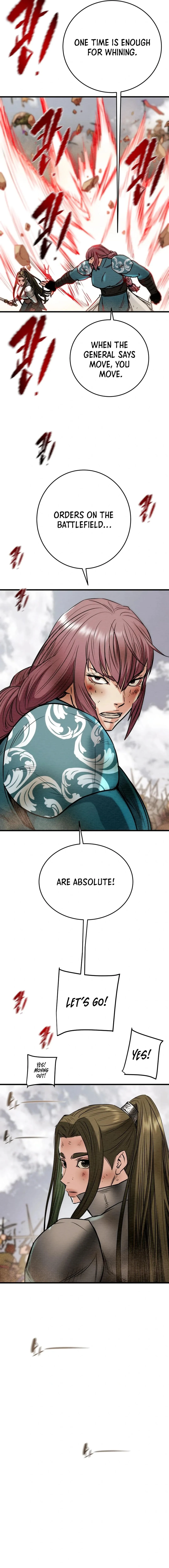 Heavenly Moon Chapter 142 Online - página 13