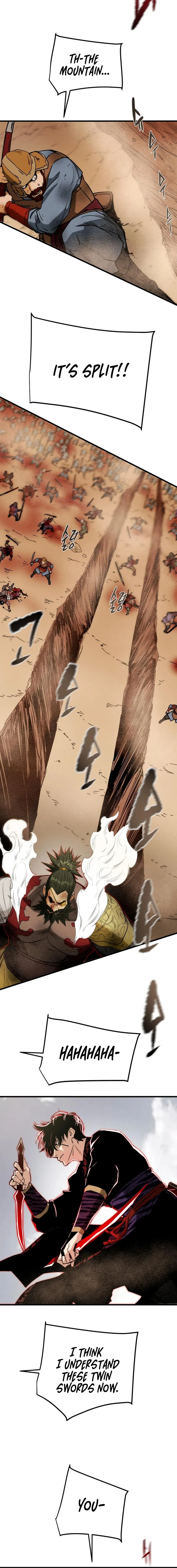 Heavenly Moon Chapter 142 Online - página 15