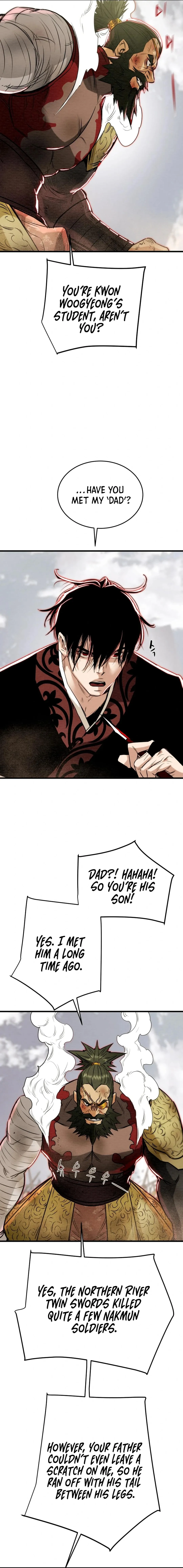 Heavenly Moon Chapter 142 Online - página 16