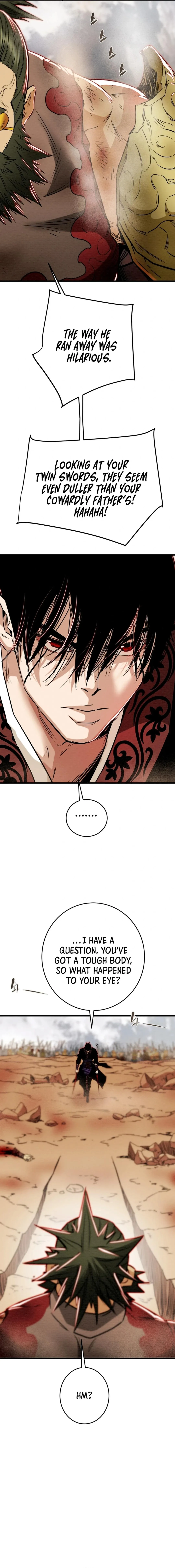 Heavenly Moon Chapter 142 Online - página 17