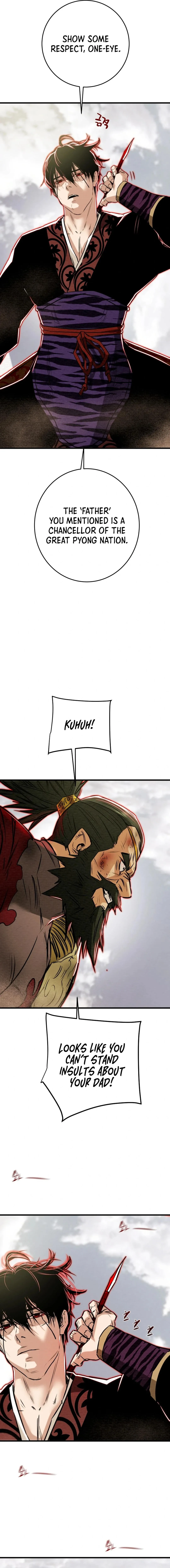 Heavenly Moon Chapter 142 Online - página 18