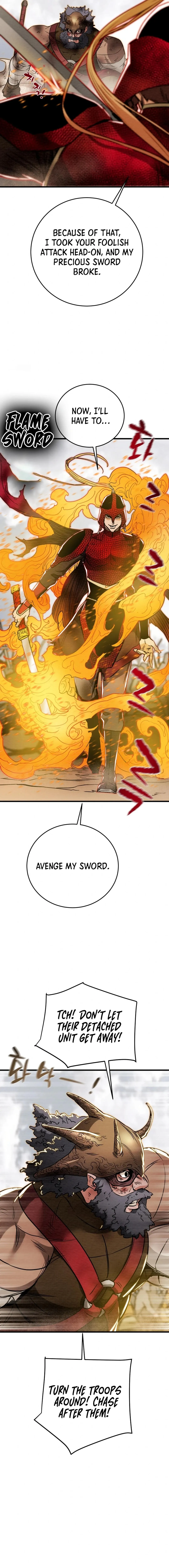 Heavenly Moon Chapter 142 Online - página 22