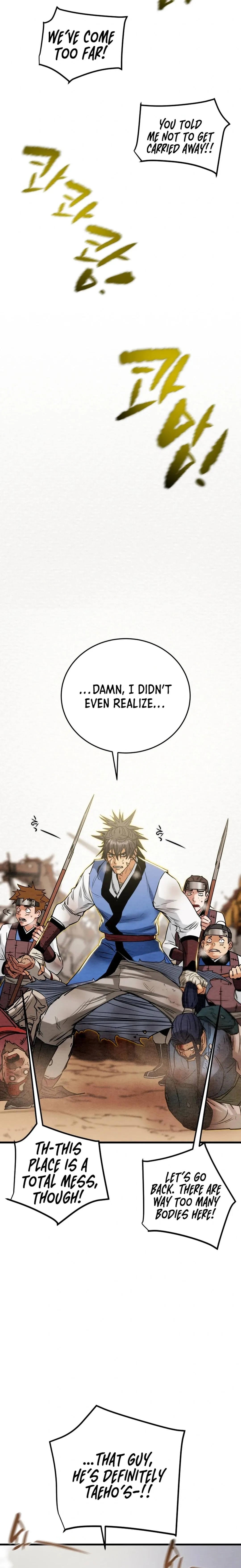 Heavenly Moon Chapter 142 Online - página 29