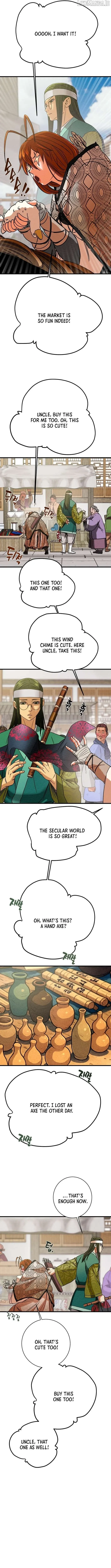 Heavenly Moon Chapter 233 Online - página 3
