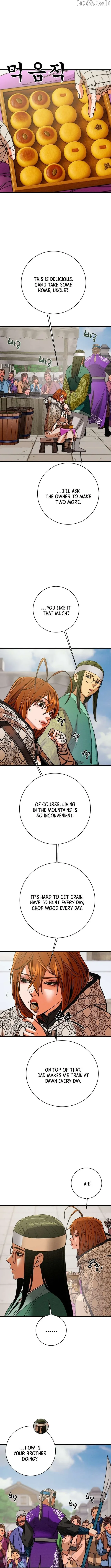 Heavenly Moon Chapter 233 Online - página 4