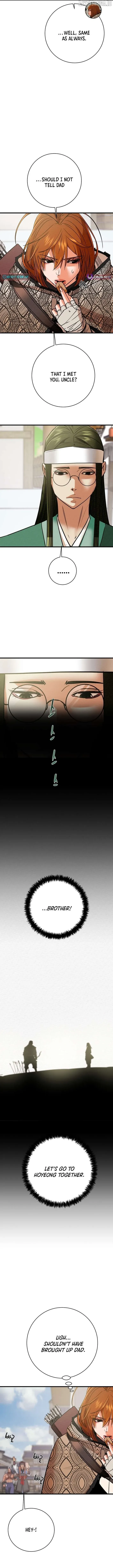 Heavenly Moon Chapter 233 Online - página 5
