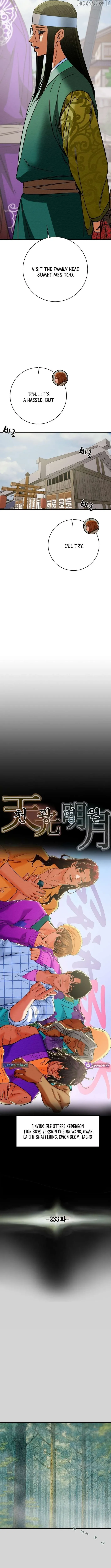 Heavenly Moon Chapter 233 Online - página 7