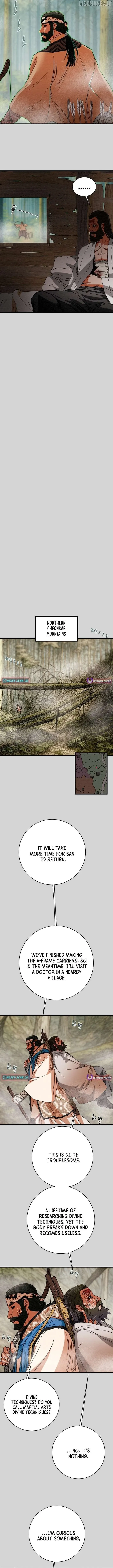 Heavenly Moon Chapter 233 Online - página 10