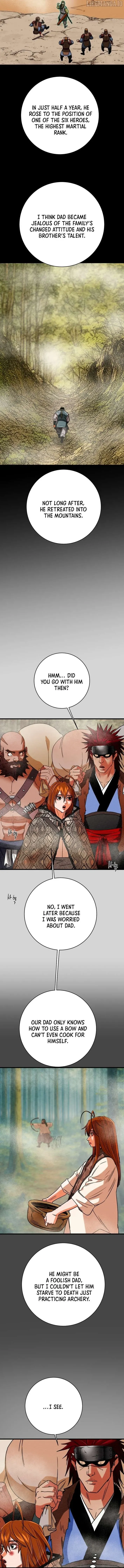 Heavenly Moon Chapter 233 Online - página 16