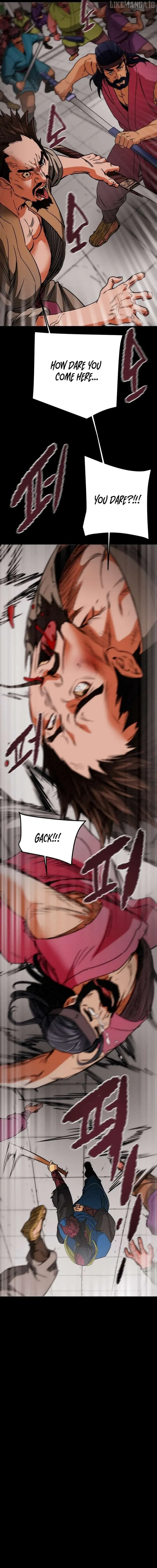 Heavenly Moon Chapter 233 Online - página 18