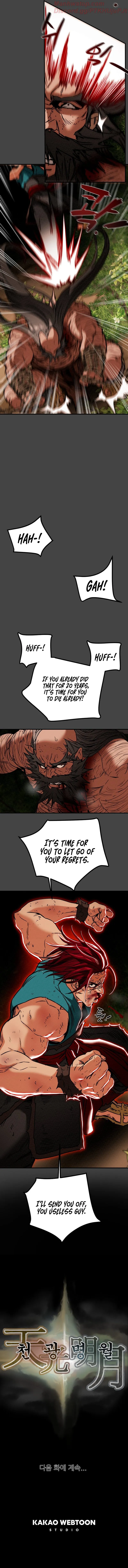 Heavenly Moon Chapter 35 Online - página 11