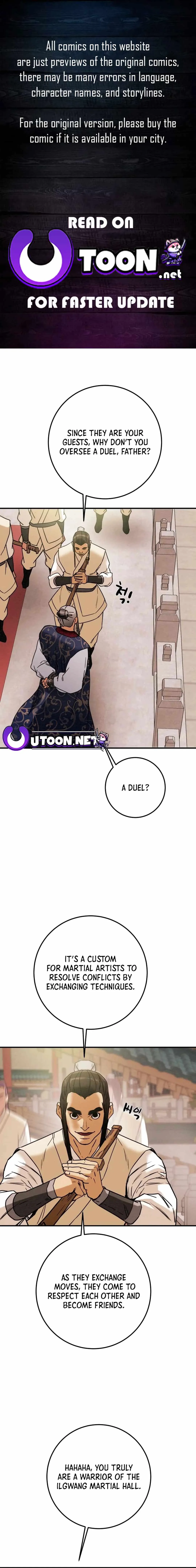 Heavenly Moon Chapter 40 Online - página 1