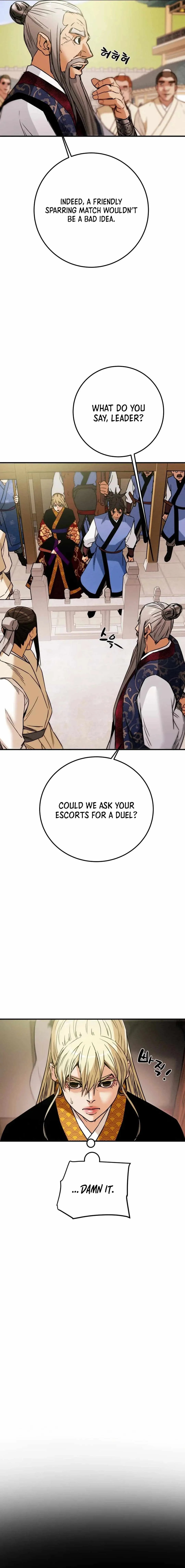 Heavenly Moon Chapter 40 Online - página 2