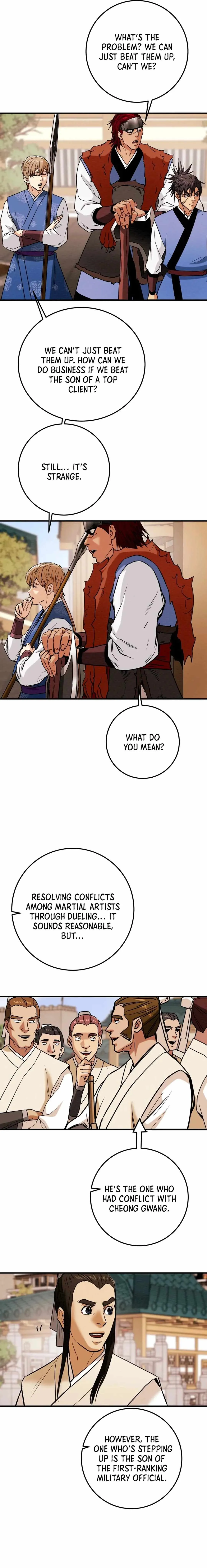 Heavenly Moon Chapter 40 Online - página 4
