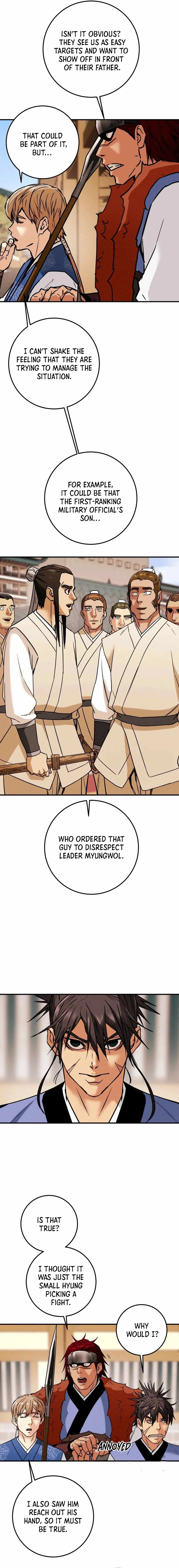 Heavenly Moon Chapter 40 Online - página 5