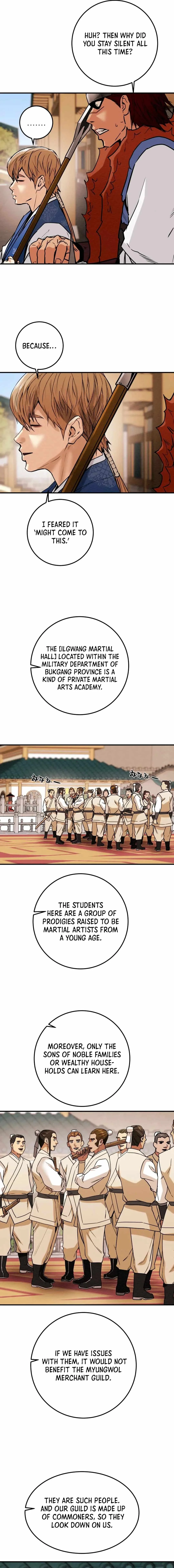 Heavenly Moon Chapter 40 Online - página 6