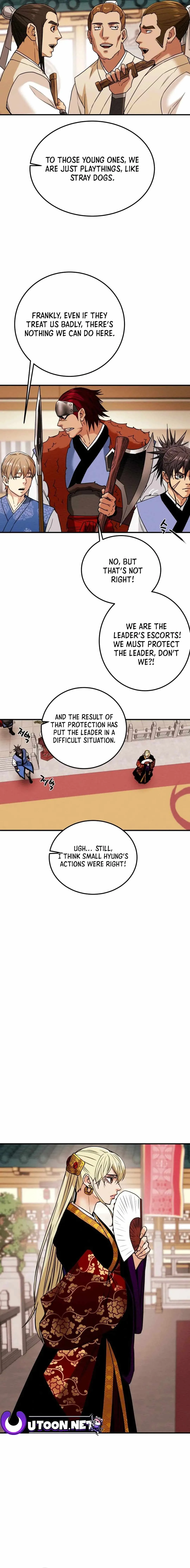 Heavenly Moon Chapter 40 Online - página 7