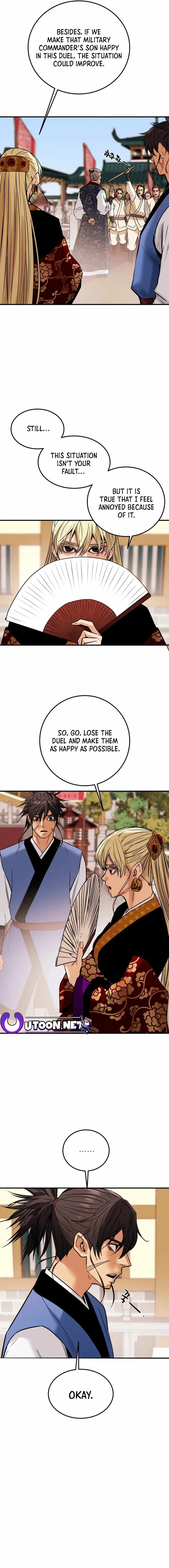 Heavenly Moon Chapter 40 Online - página 9