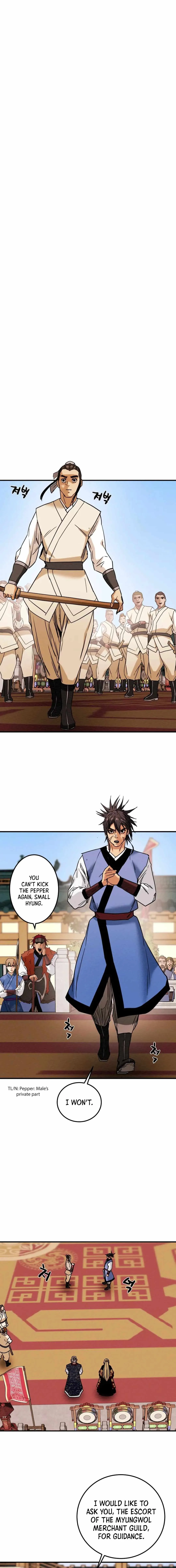 Heavenly Moon Chapter 40 Online - página 10