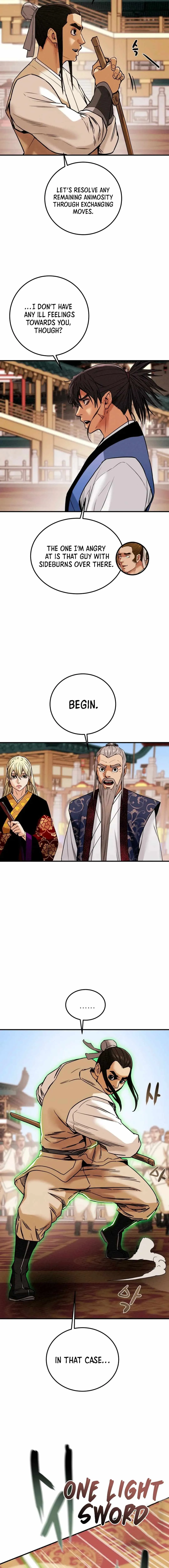 Heavenly Moon Chapter 40 Online - página 11