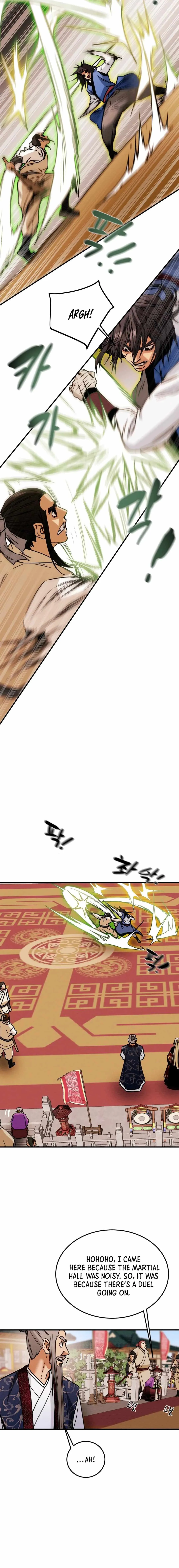 Heavenly Moon Chapter 40 Online - página 13
