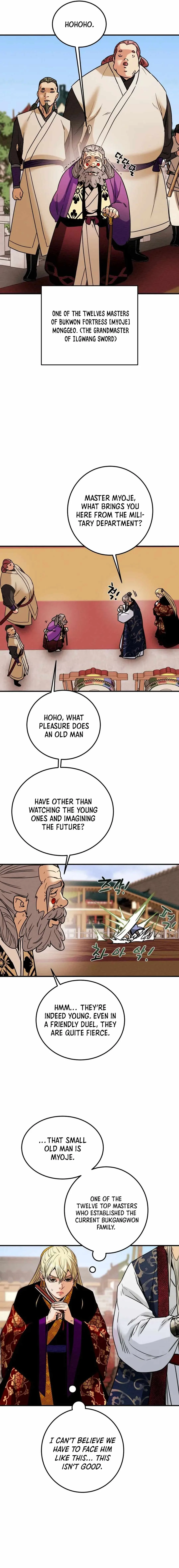 Heavenly Moon Chapter 40 Online - página 14