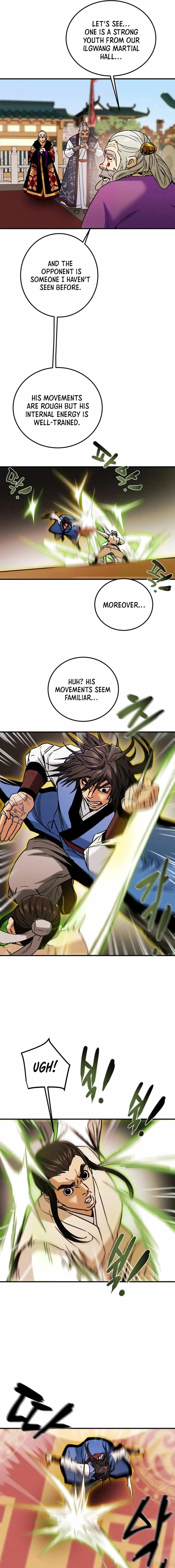 Heavenly Moon Chapter 40 Online - página 15
