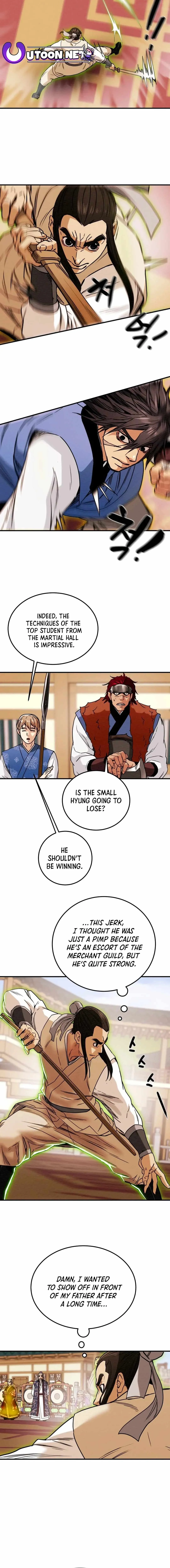 Heavenly Moon Chapter 40 Online - página 16