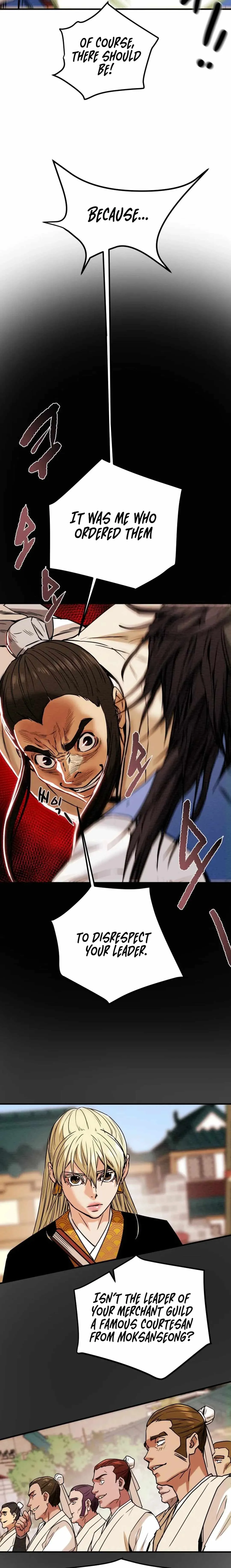 Heavenly Moon Chapter 40 Online - página 18