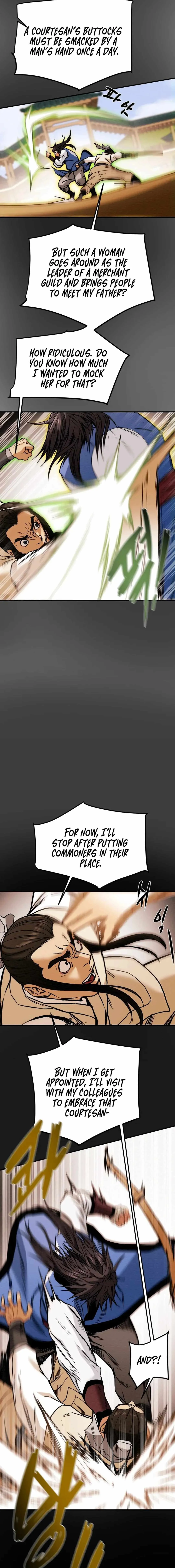 Heavenly Moon Chapter 40 Online - página 19