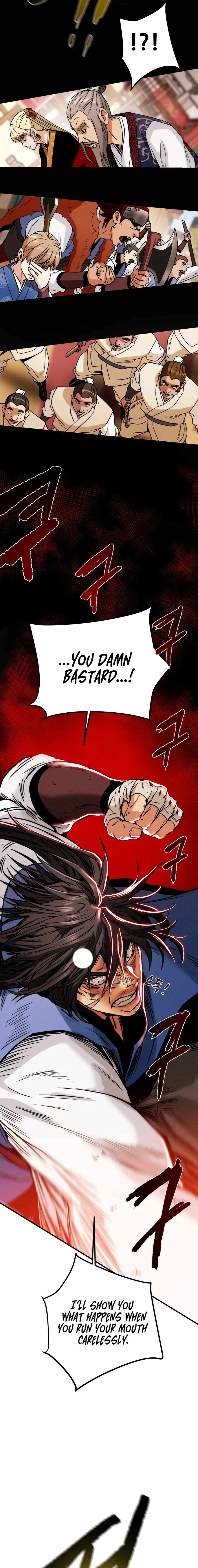 Heavenly Moon Chapter 40 Online - página 20