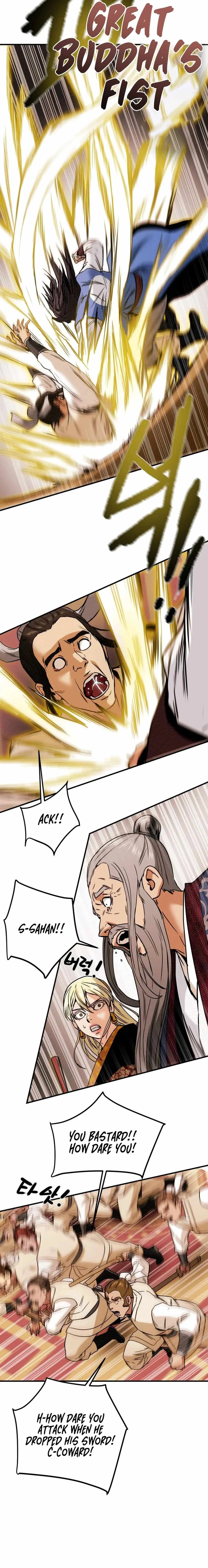Heavenly Moon Chapter 40 Online - página 21