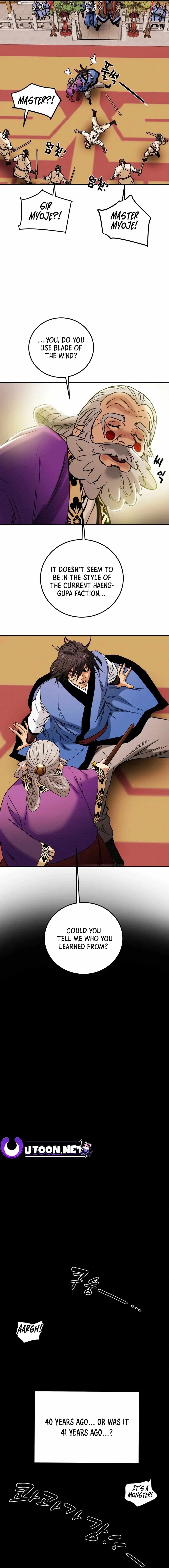 Heavenly Moon Chapter 41 Online - página 2
