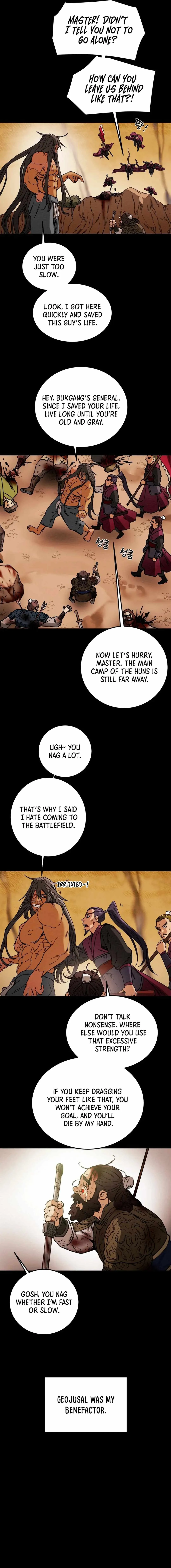 Heavenly Moon Chapter 41 Online - página 5