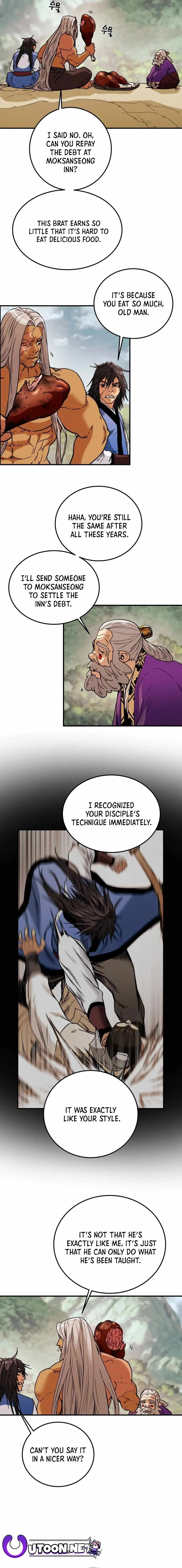 Heavenly Moon Chapter 41 Online - página 8